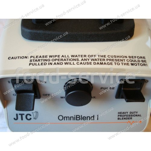 Блендер мультифункциональный JTC omniblend I TM-767A